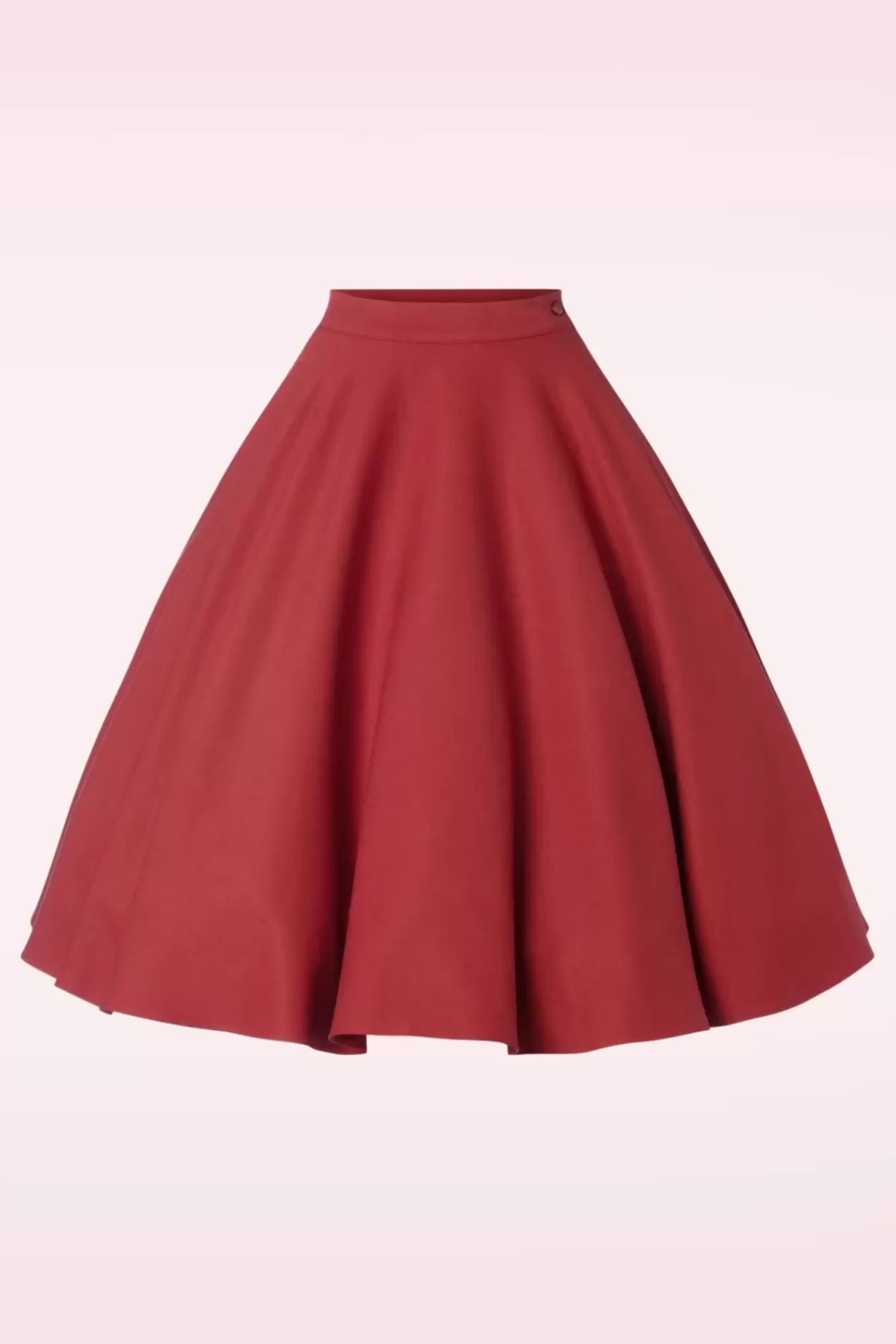 Flash Sale Collectif Clothing Milla Swingrock In Rot