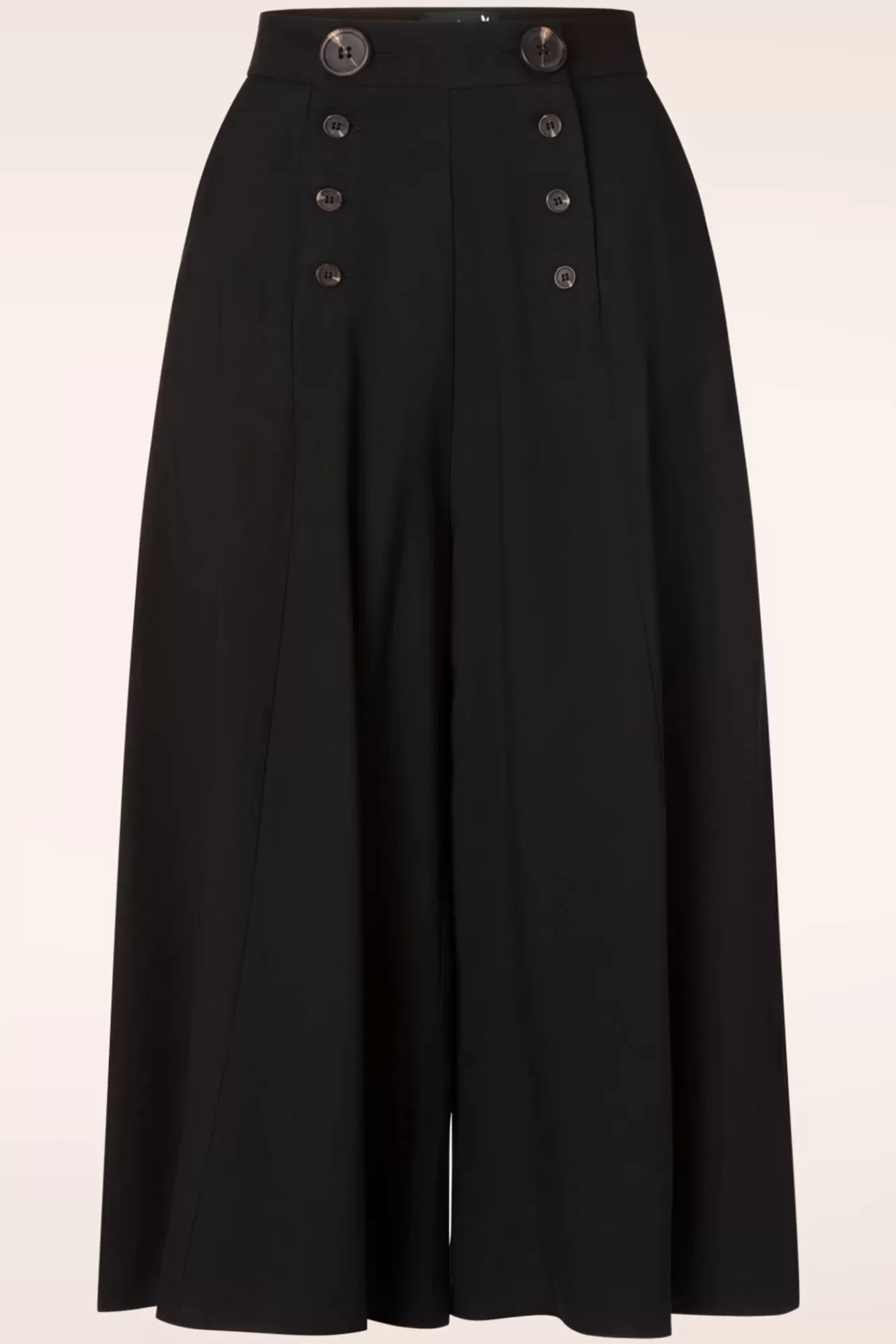 Store Bunny Murphy Culottes In Schwarz