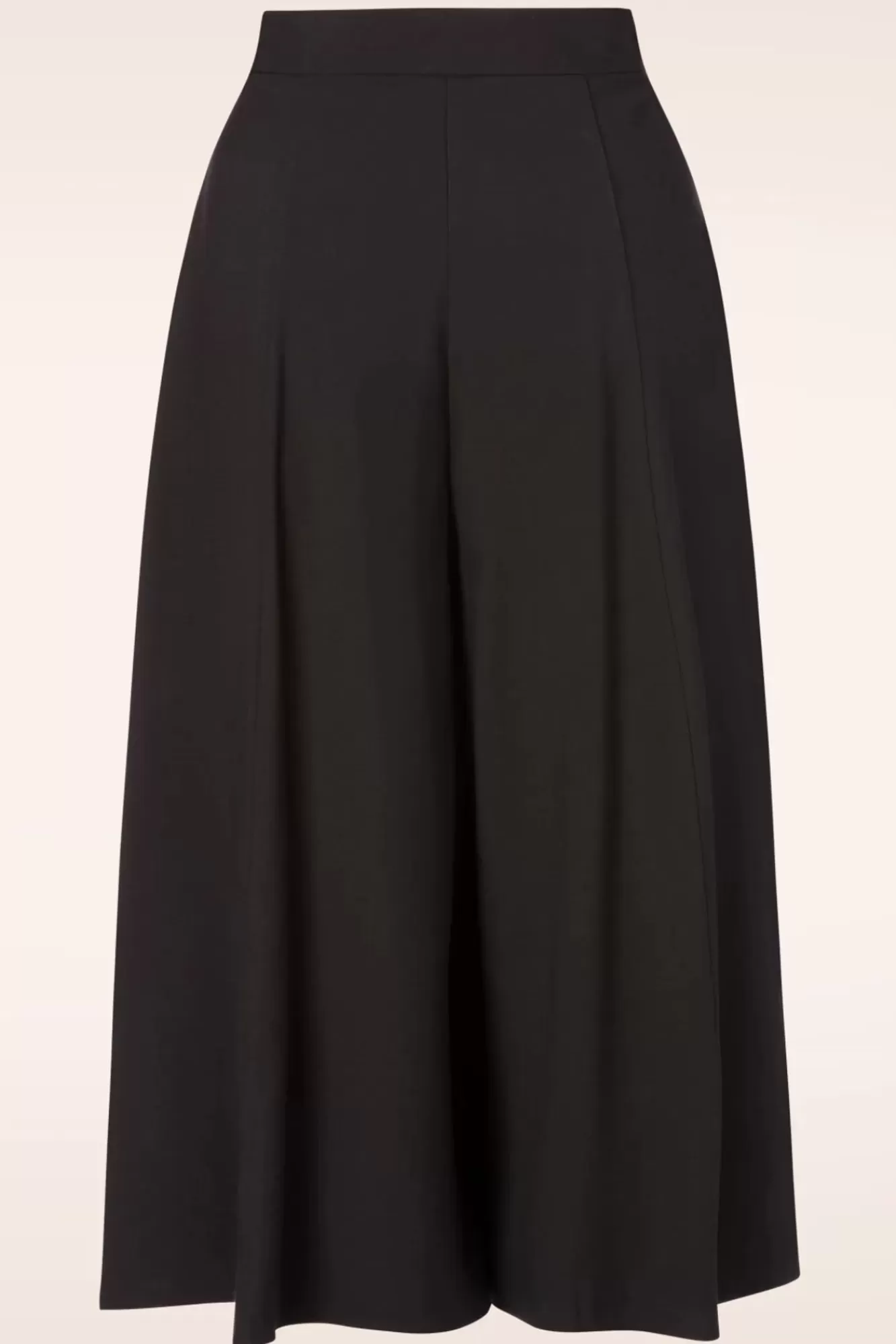 Store Bunny Murphy Culottes In Schwarz