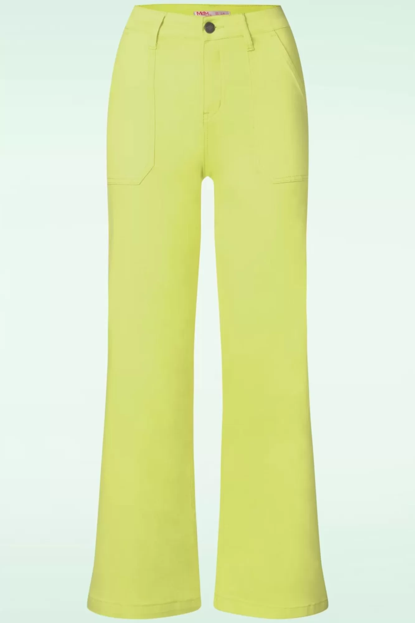 Flash Sale Md'M Naomi Hose In Limette