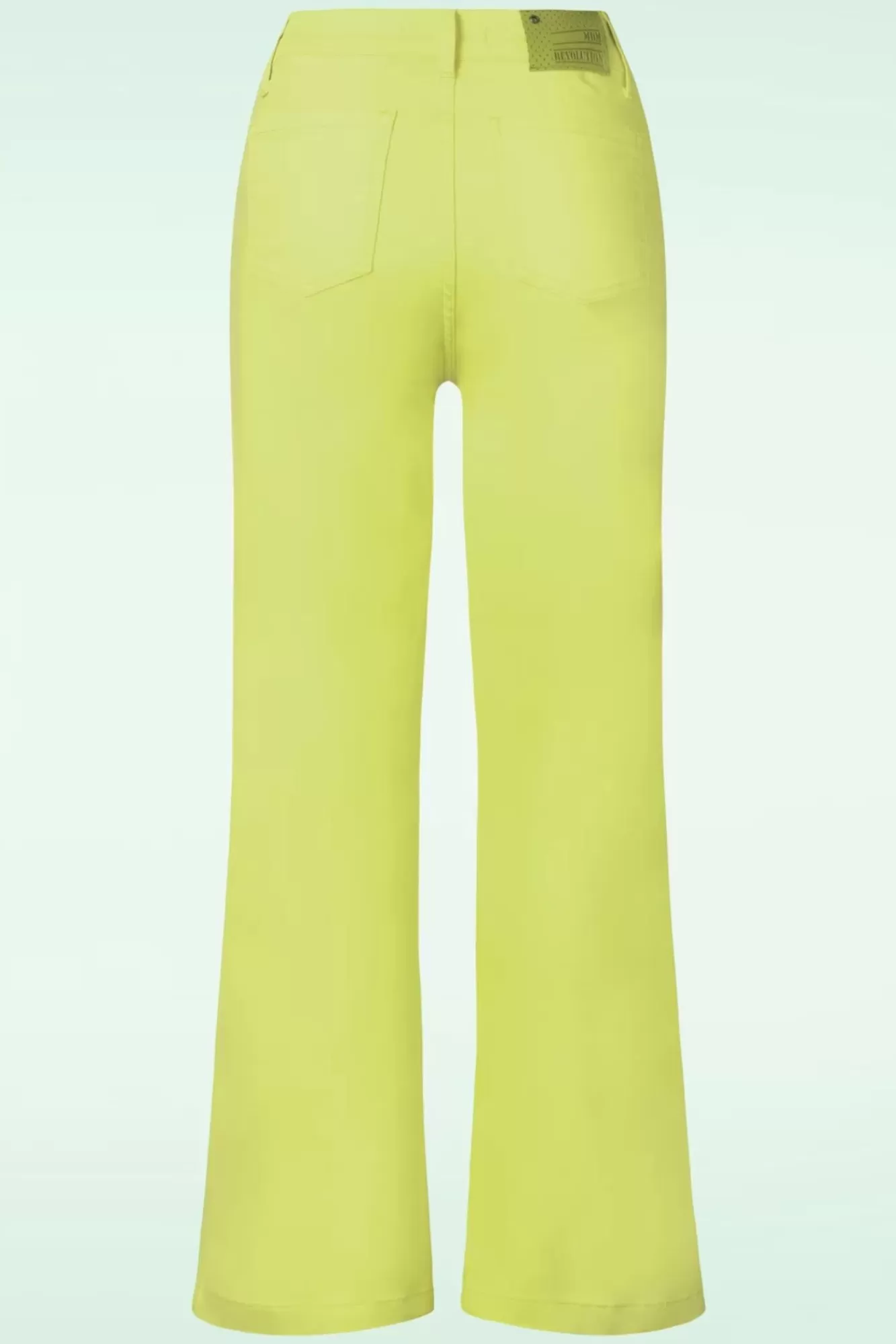 Flash Sale Md'M Naomi Hose In Limette