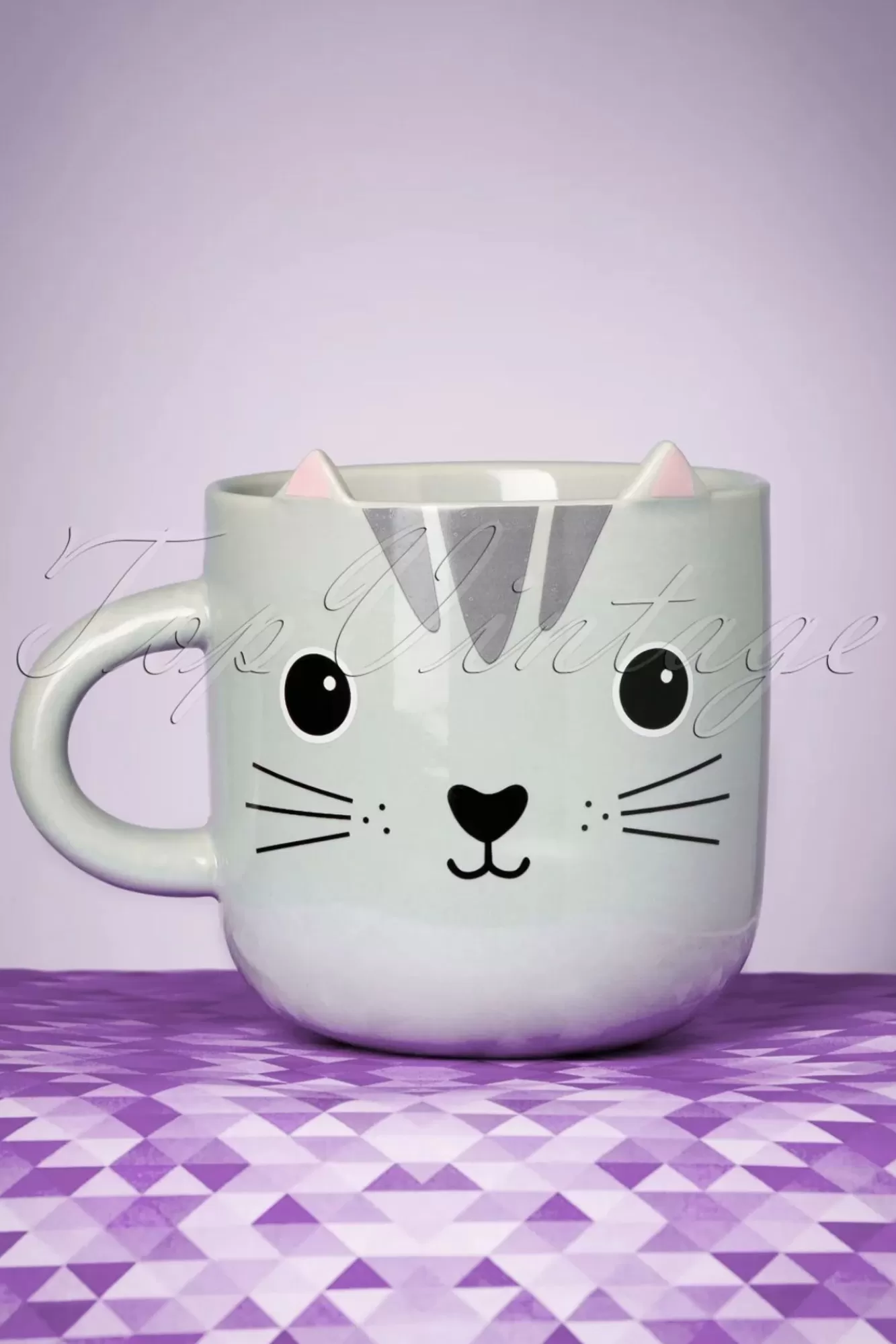 Store Sass & Belle Nori Die Katze Mit Ohren Grose Tasse