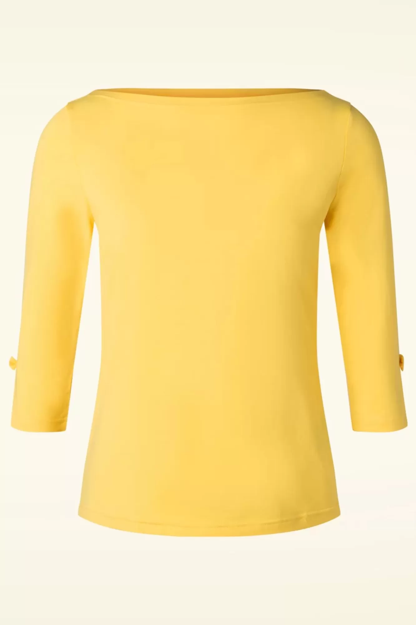 Shop Banned Retro Oonagh Top In Gelb