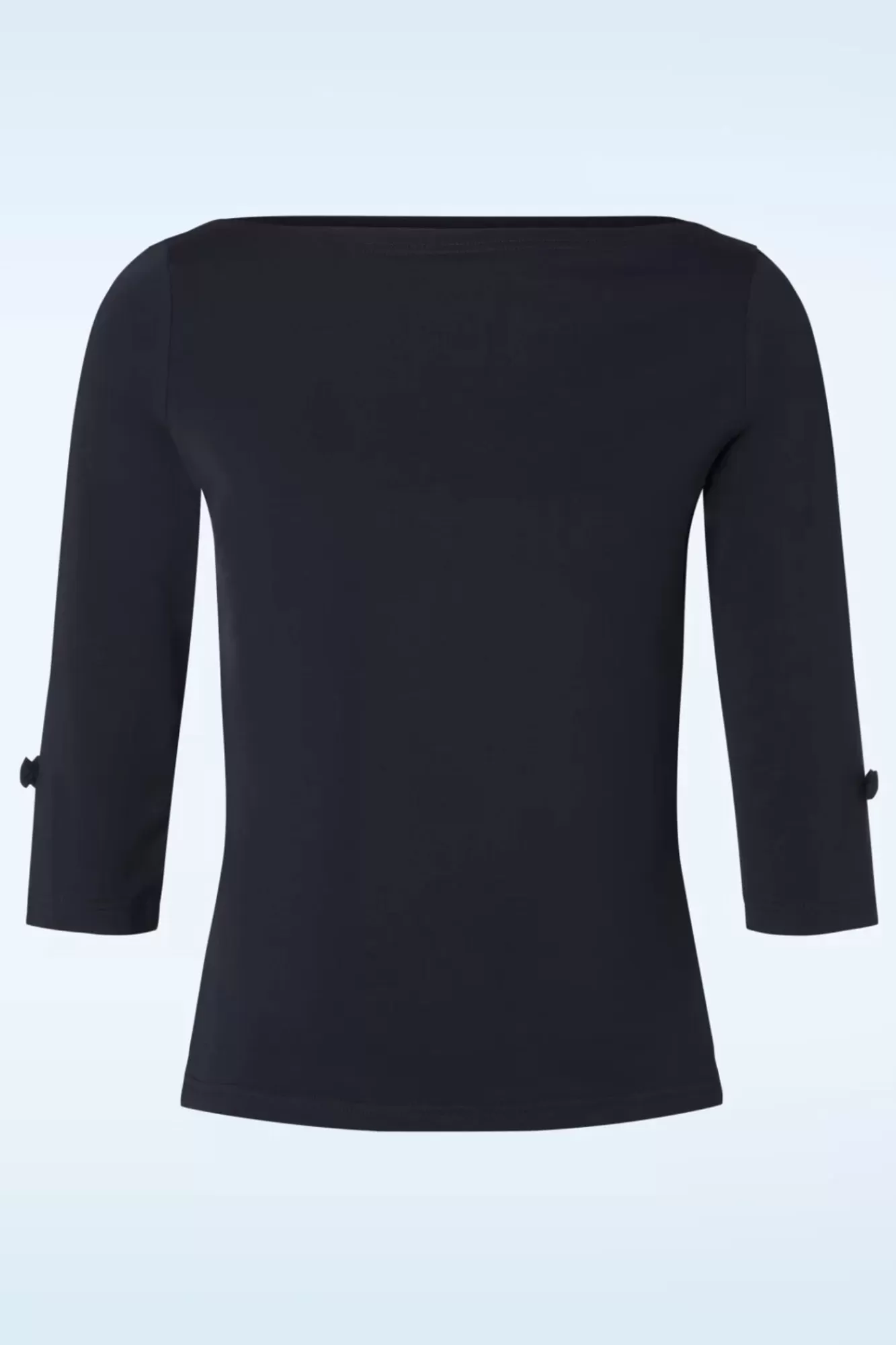 Outlet Banned Retro Oonagh Top In Navy