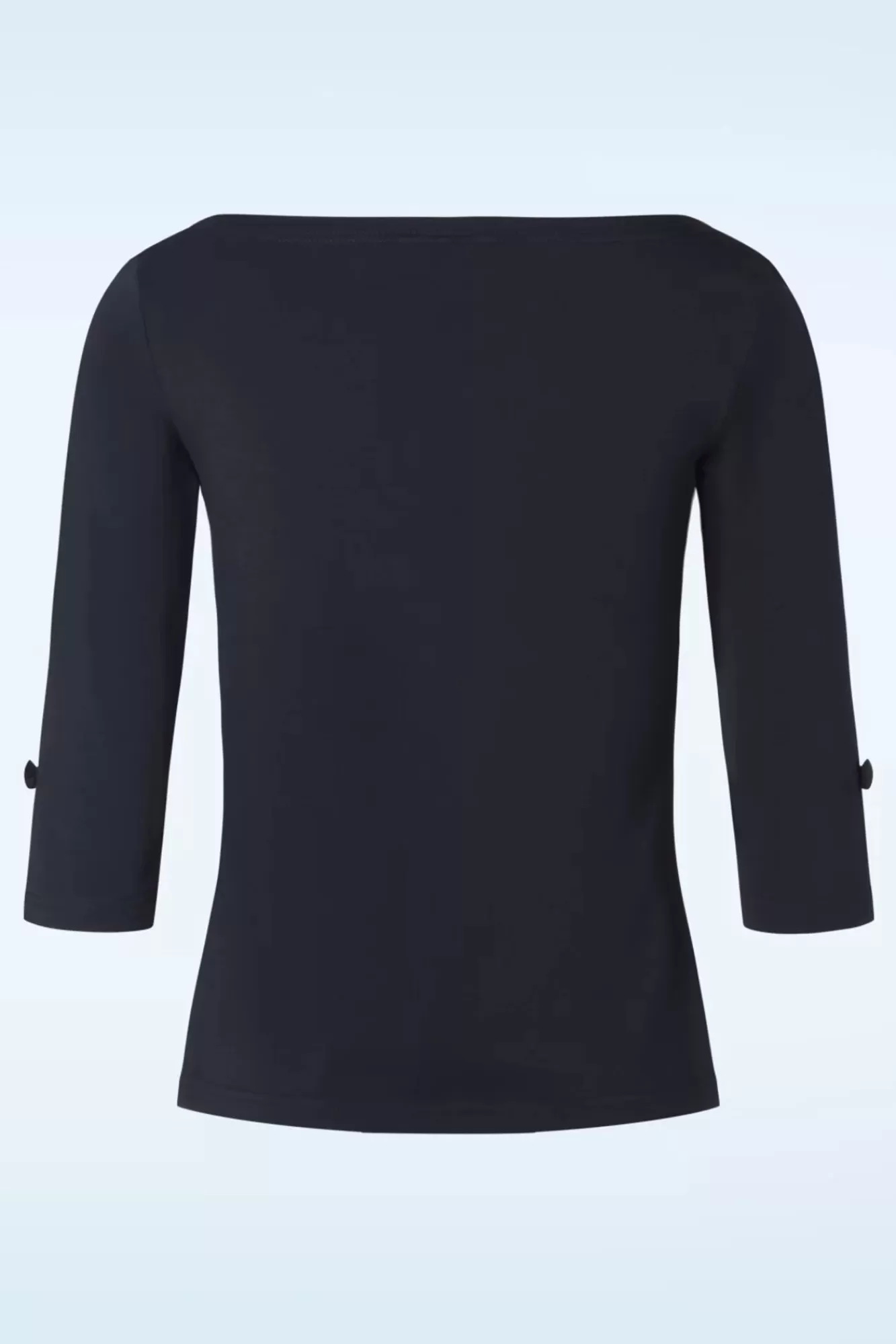 Outlet Banned Retro Oonagh Top In Navy