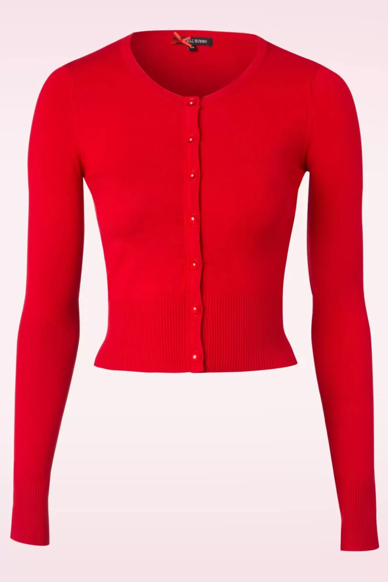 Online Bunny Paloma-Strickjacke In Rot