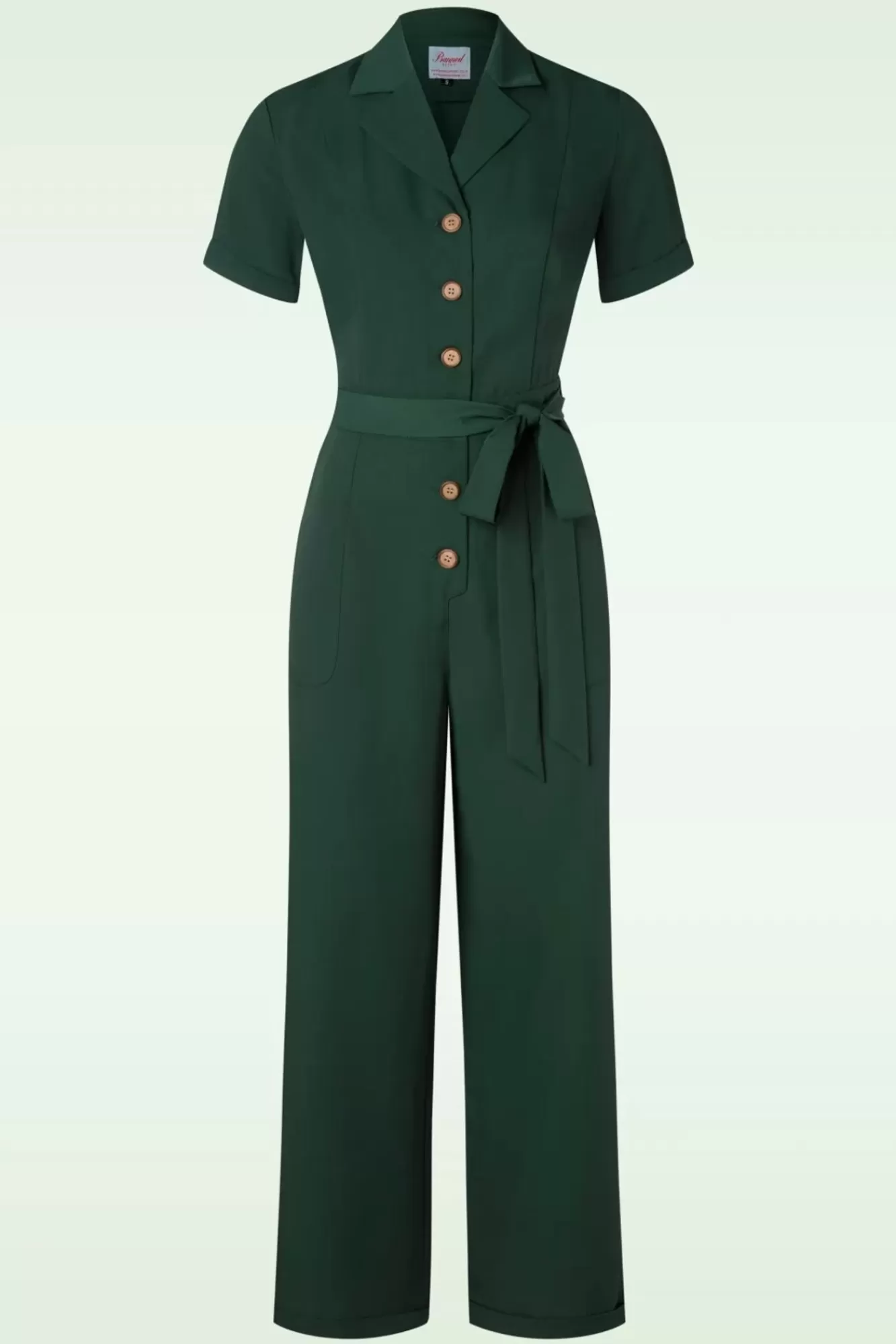 Online Banned Retro Please As Punch Jumpsuit In Grun