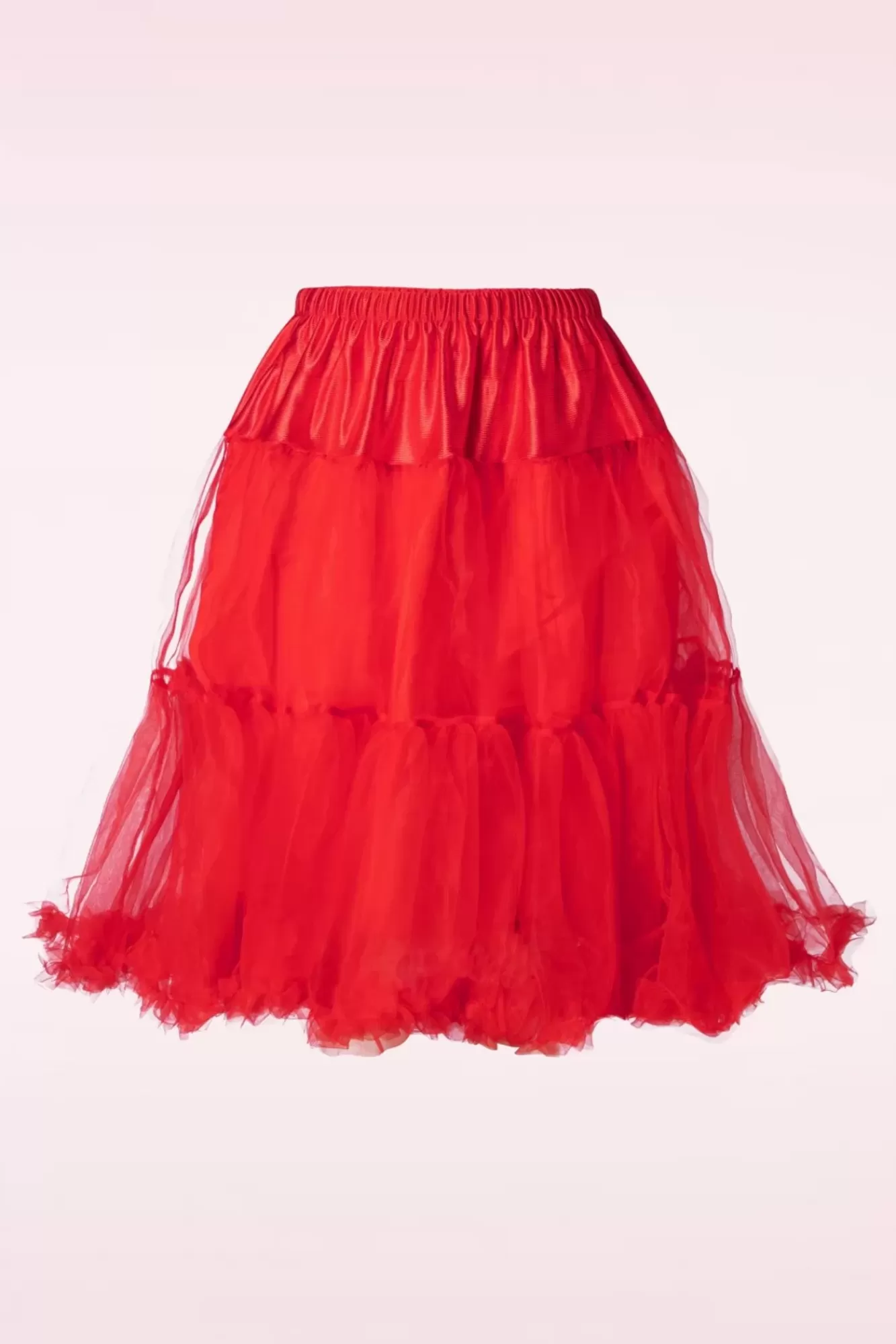 Online Bunny Polly Petticoat In Striking Rot