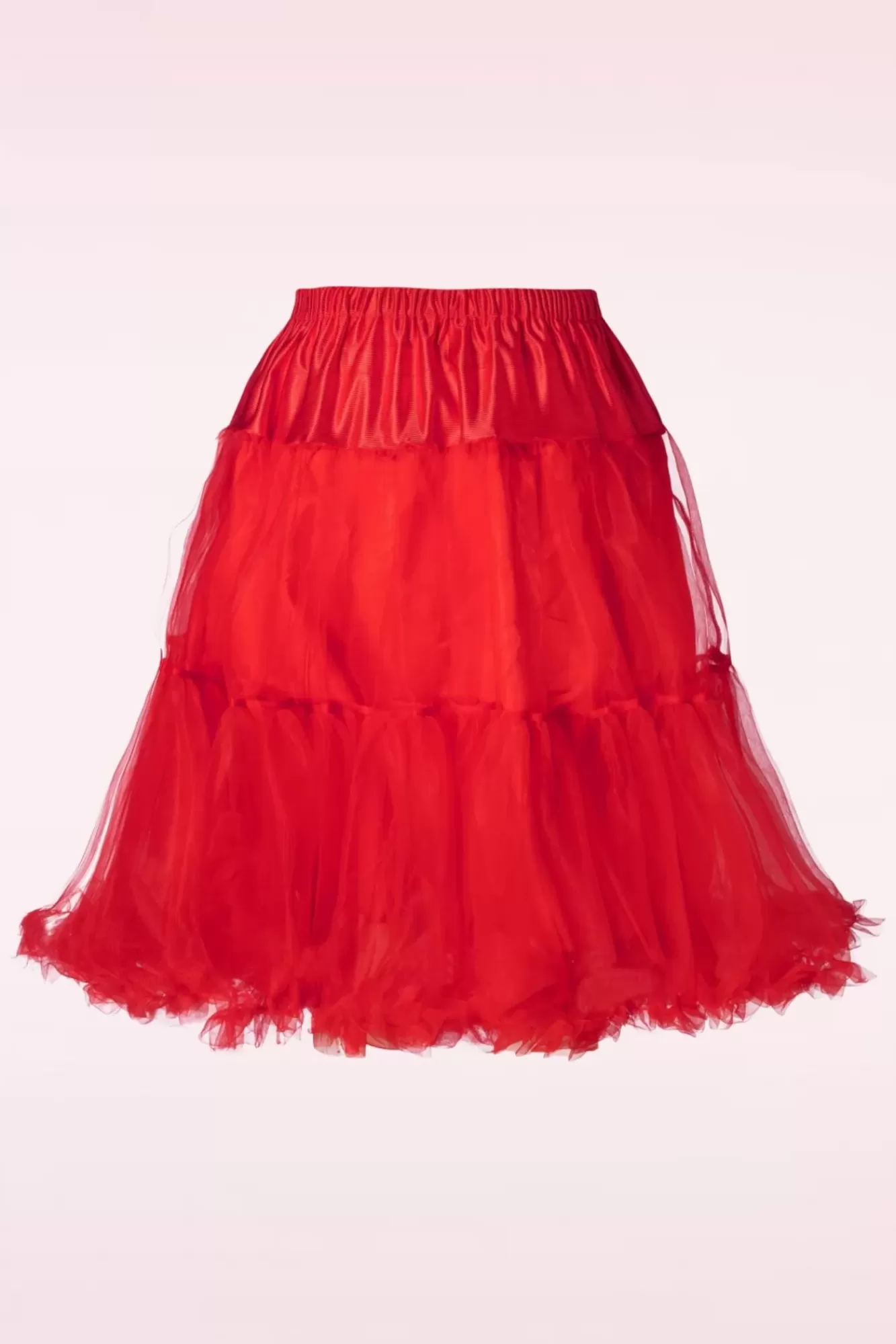 Online Bunny Polly Petticoat In Striking Rot