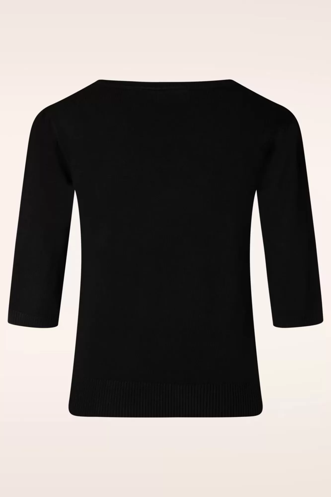 Flash Sale Vixen Queen Of Hearts Pullover In Schwarz