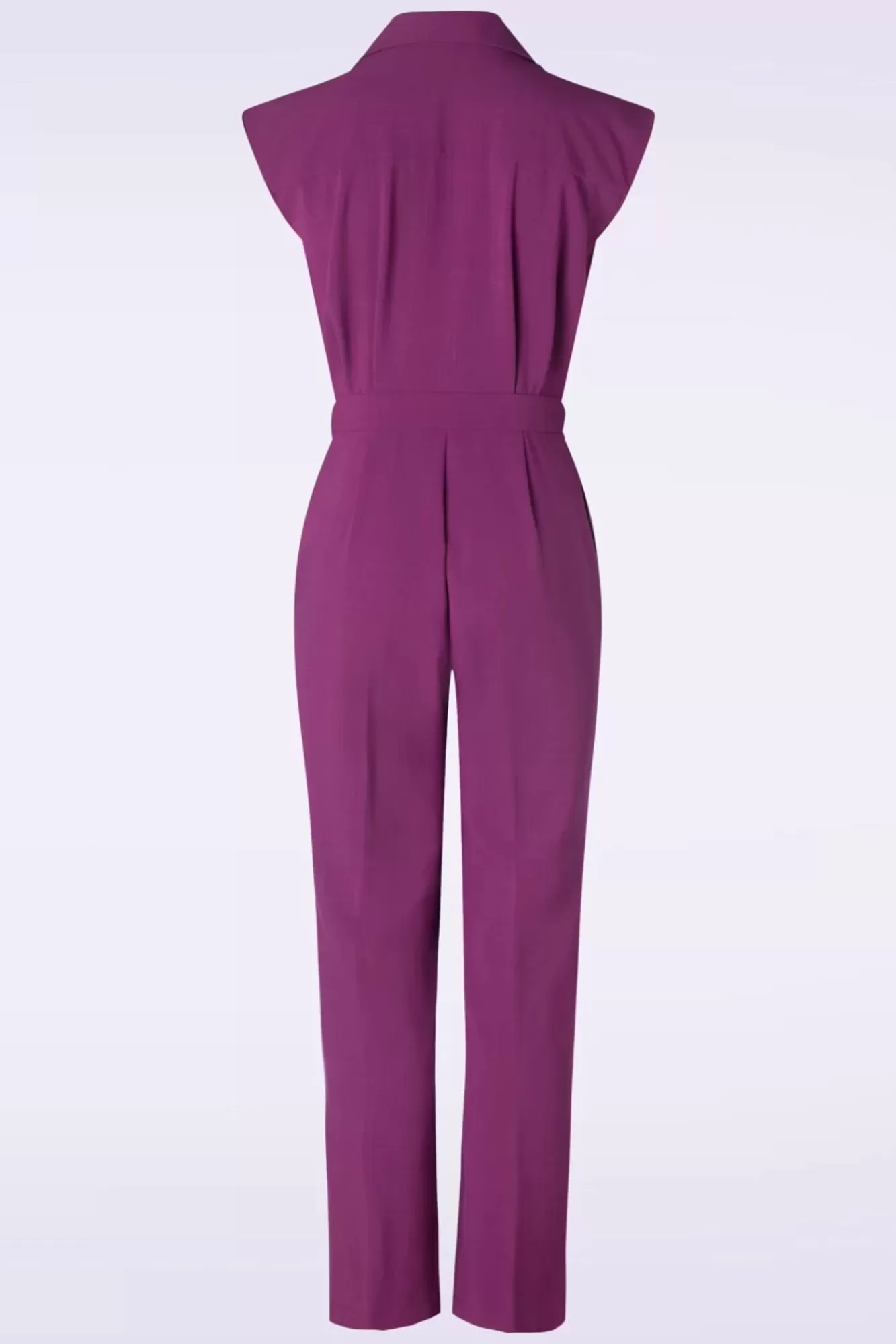 Clearance King Louie Remi Jumpsuit Timba In Caspia Lila