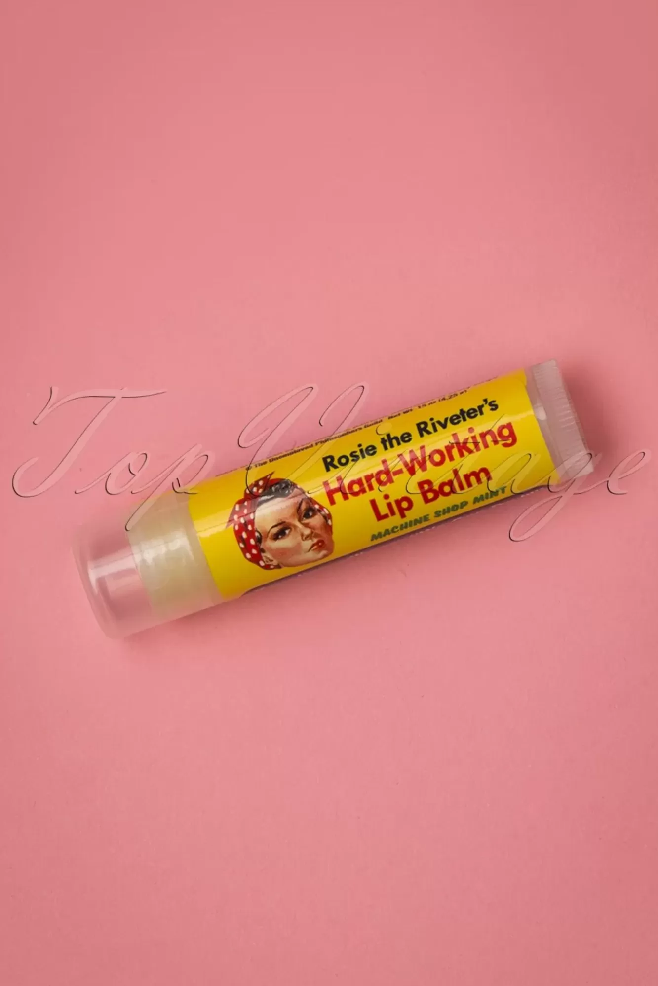 Sale The U.P.G Rosie The Riveter'S Hard-Working Lippenbalsam