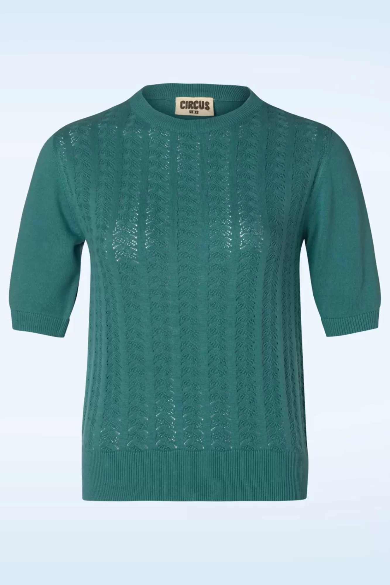 Outlet Circus Ruth Pullover In Teal