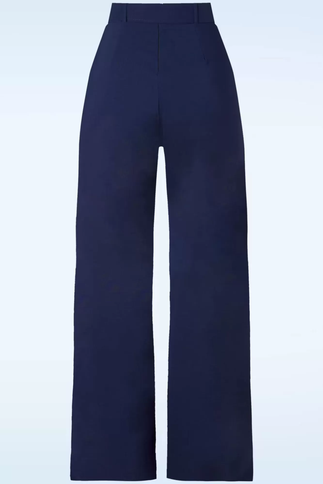 Sale Vintage Chic for Topvintage Sasha-Hose In Marineblau