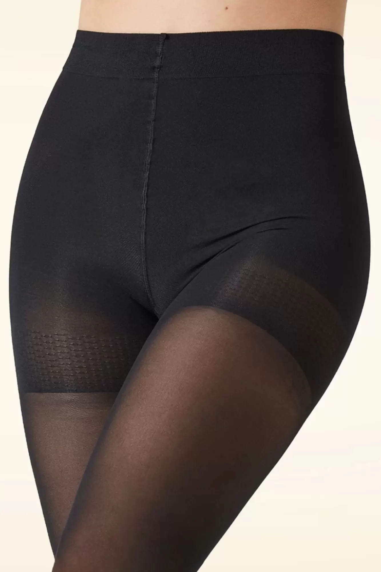 Shop Cette Seattle Classic Shaping Tights Schwarz 30 Den Schwarz