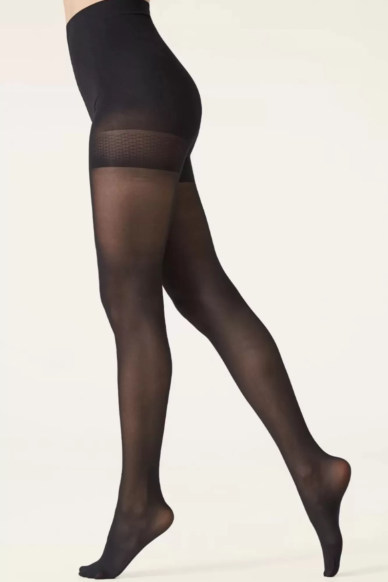 Shop Cette Seattle Classic Shaping Tights Schwarz 30 Den Schwarz