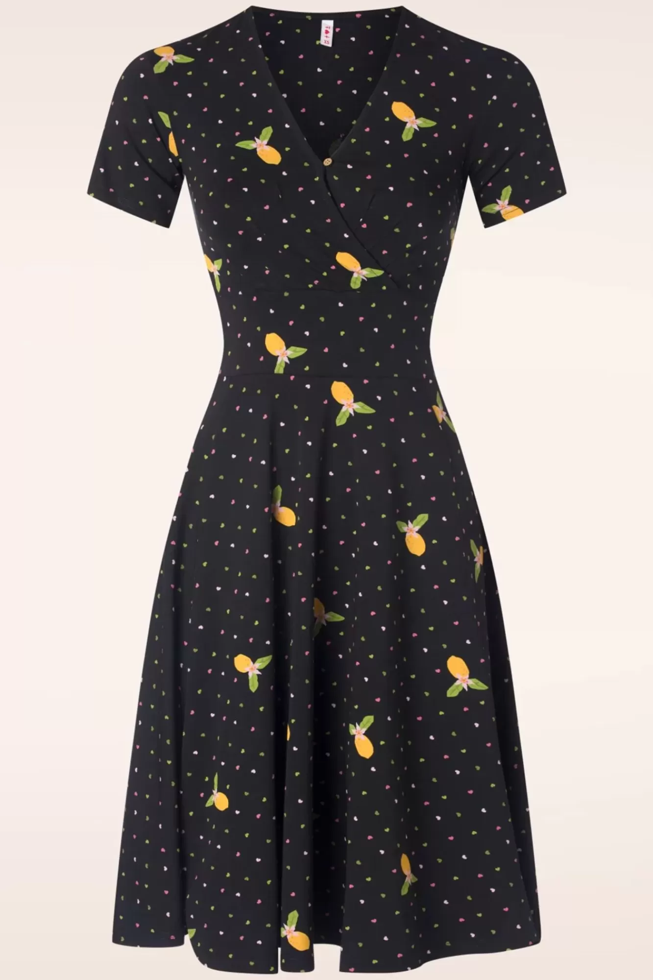 Online Blutsgeschwister Shalala Tralala Kleid In When Life Gives You Lemons