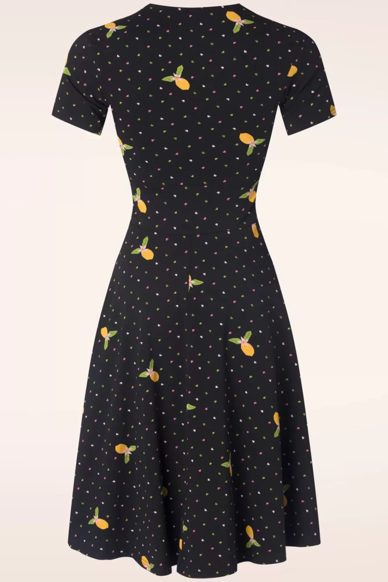 Online Blutsgeschwister Shalala Tralala Kleid In When Life Gives You Lemons