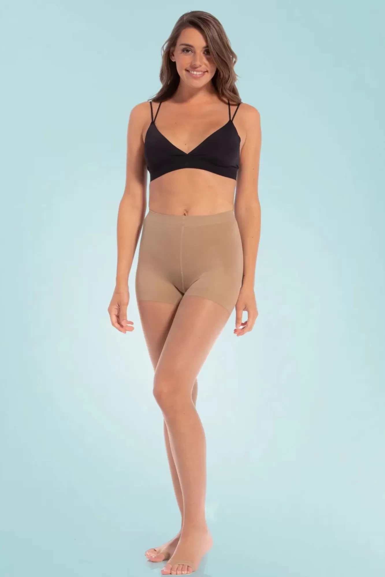 Cheap MAGIC Bodyfashion Sommerstrumpfhose In Sunkissed