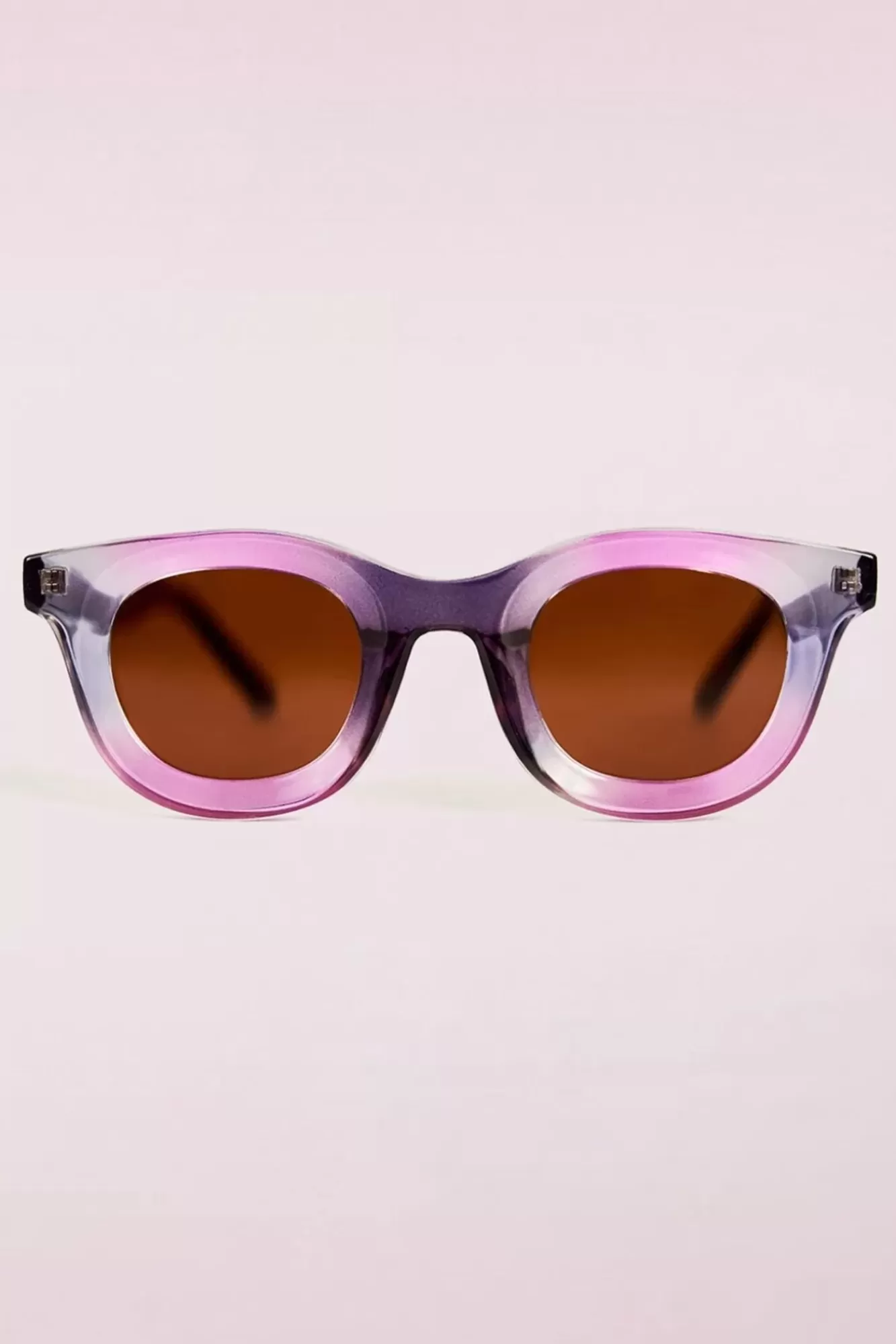 Best Sale Surkana That Girl Sonnenbrille In Lila Lila