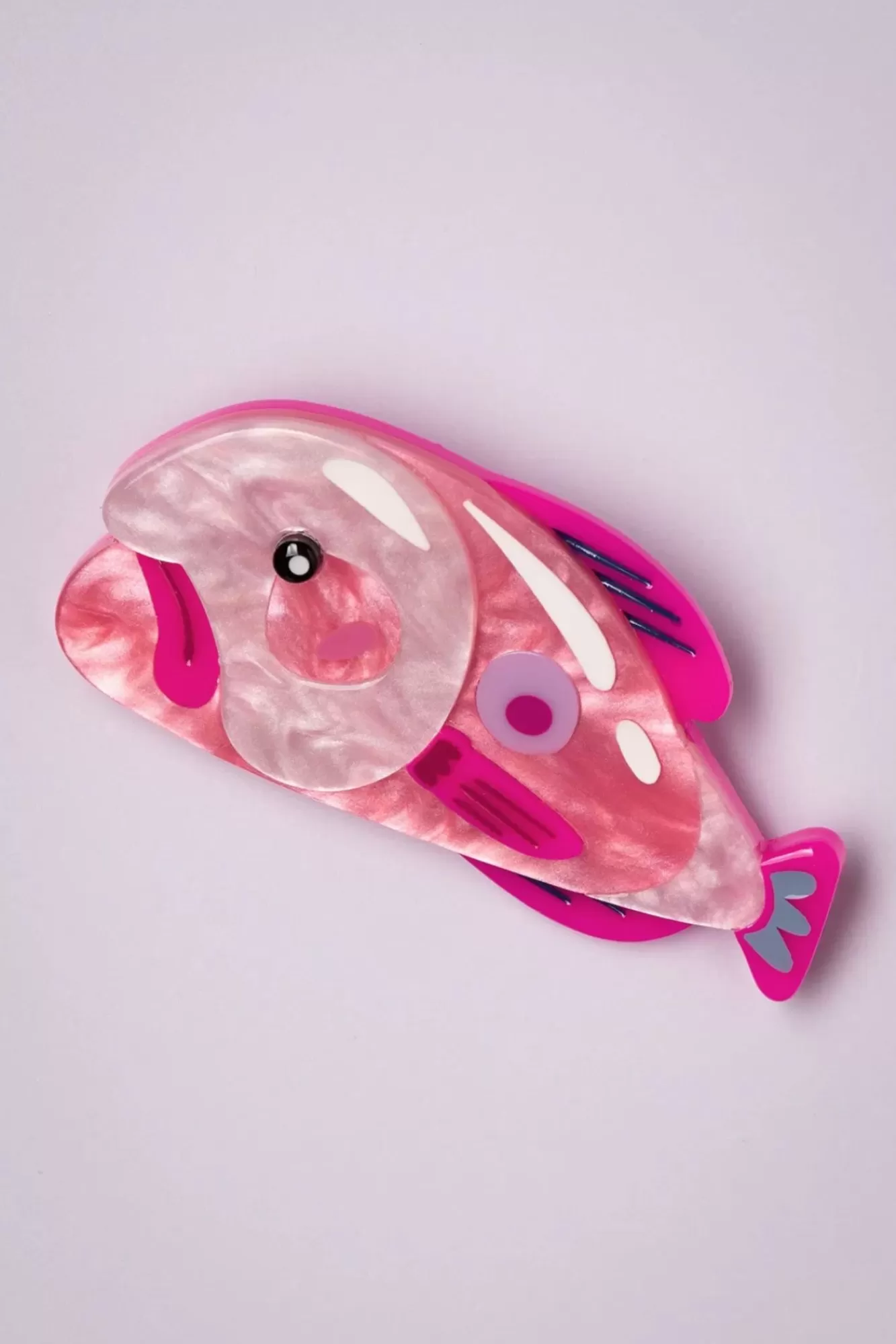 Shop Erstwilder The Blissful Blobfish Brosche