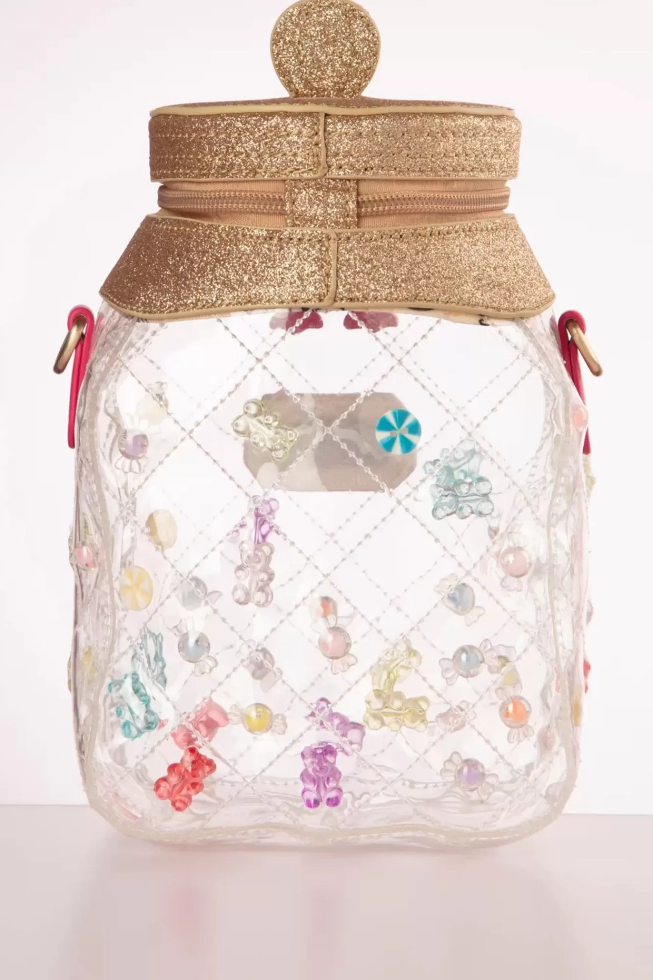 Hot Vendula The Old Sweet Shop Bonbonglas Tasche In Transparent