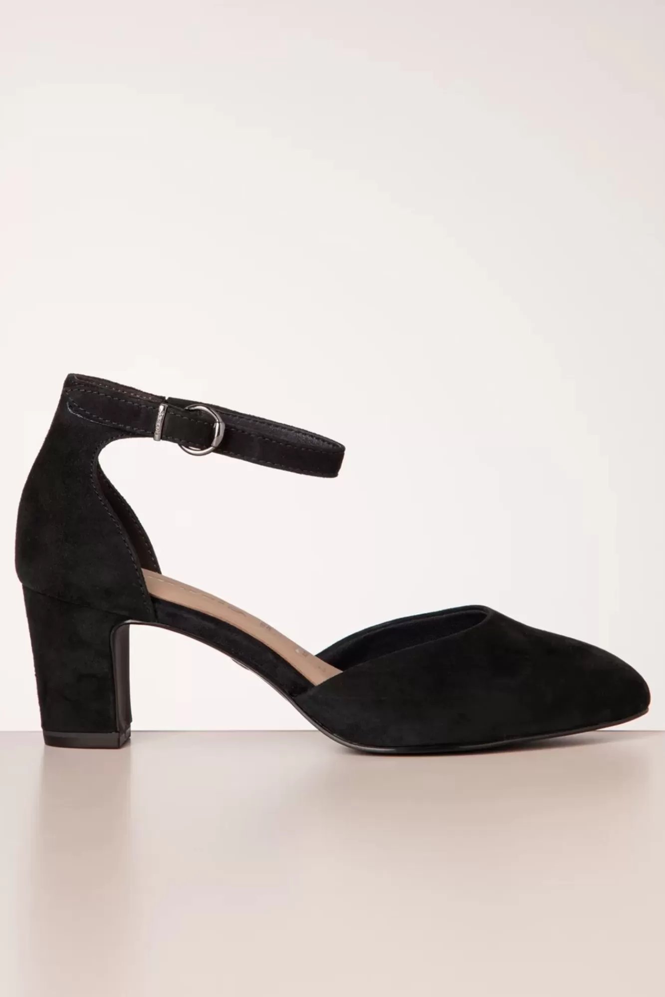 Sale Tamaris Tiffany Pumps In Faded Black