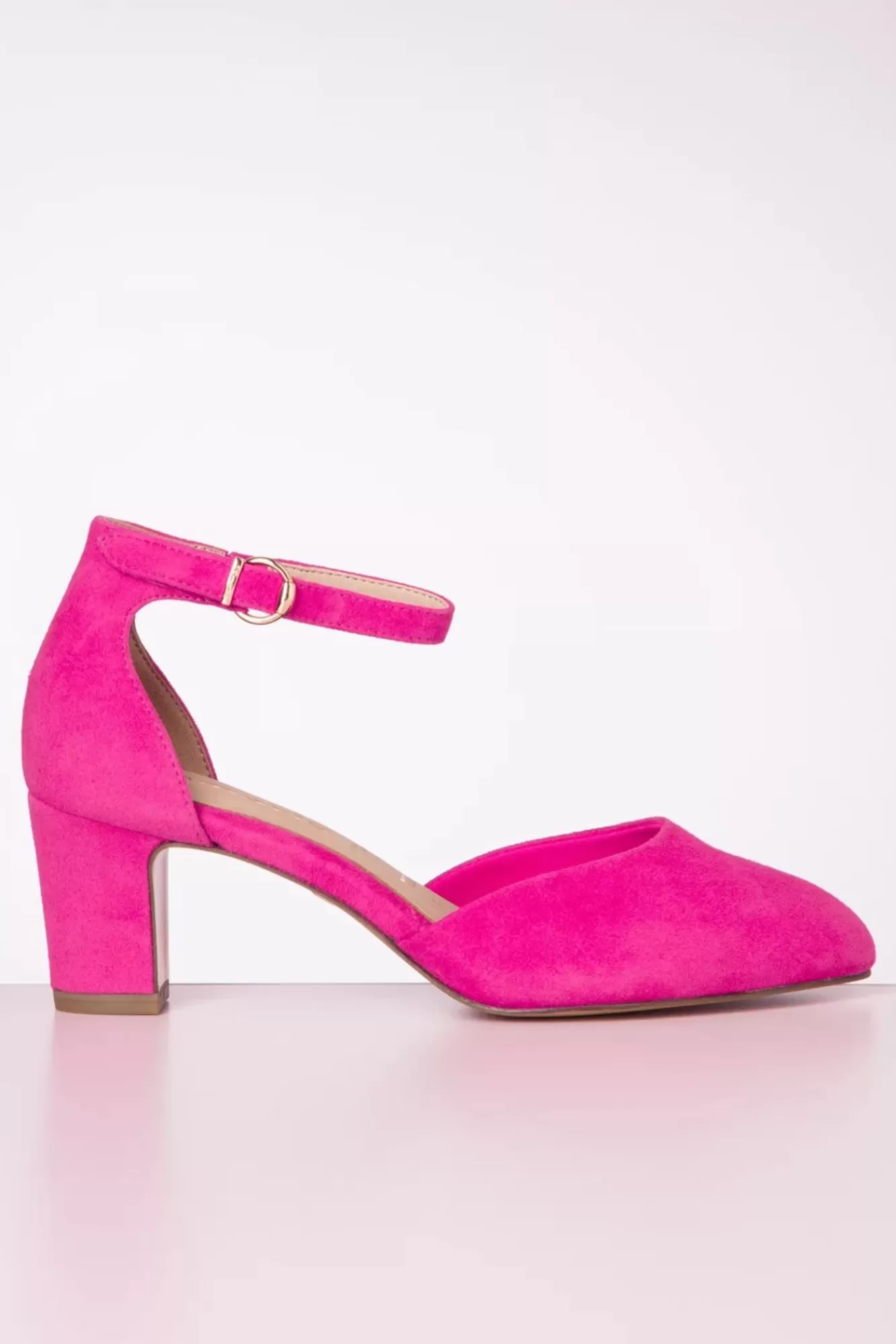 Hot Tamaris Tiffany Pumps In Fuchsia