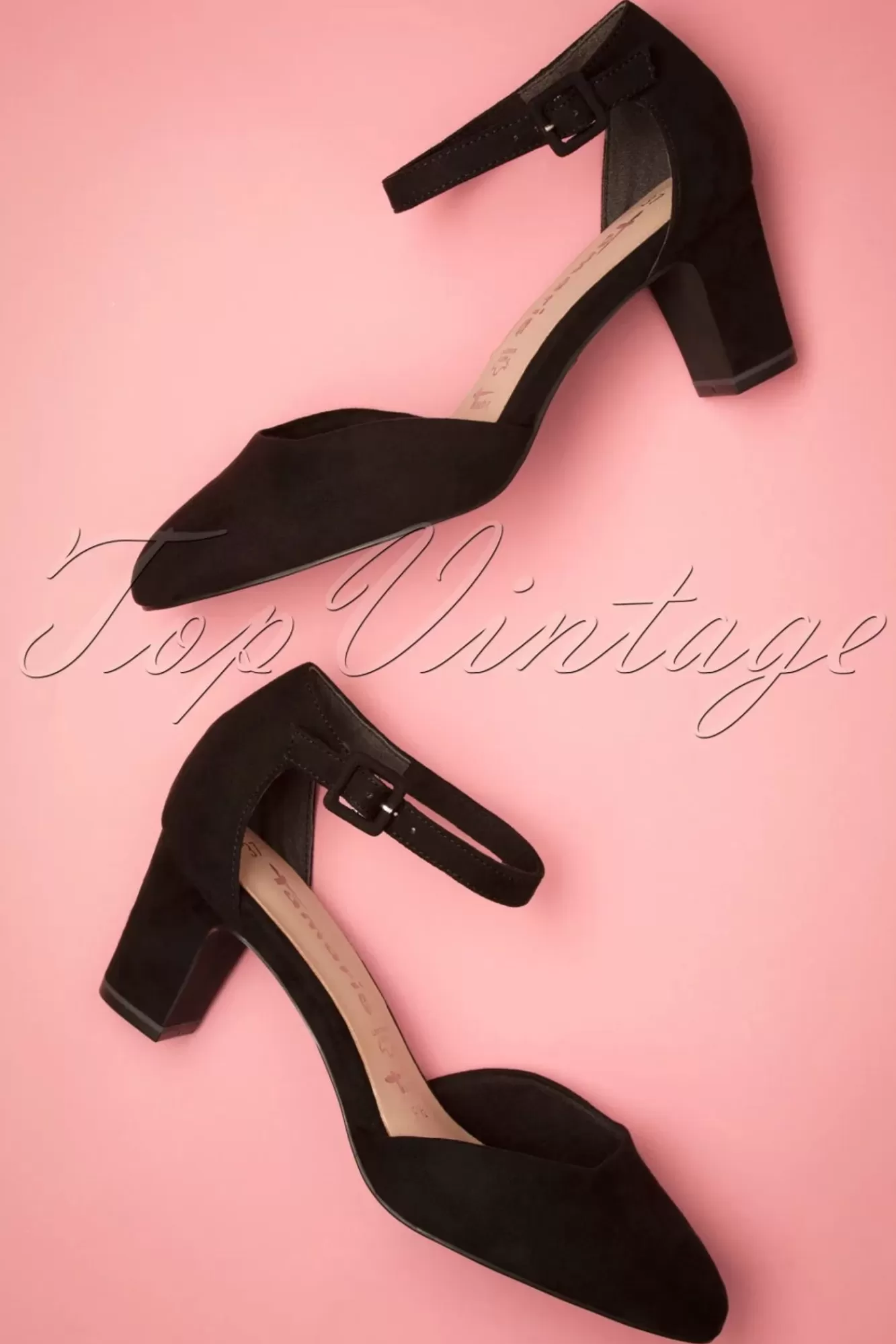 Online Tamaris Tiffany Pumps In Schwarz