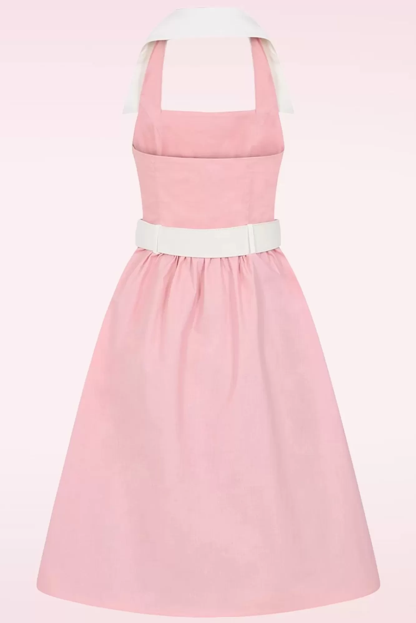 Best Collectif Clothing Waverly Swing Kleid In Rosa